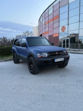 Mitsubishi Pajero, снимка 1