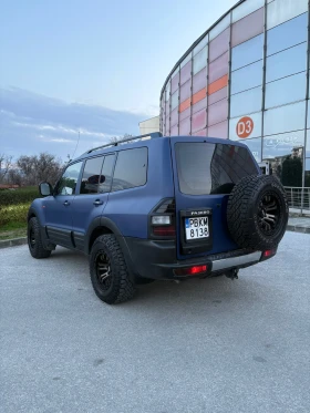 Mitsubishi Pajero, снимка 4