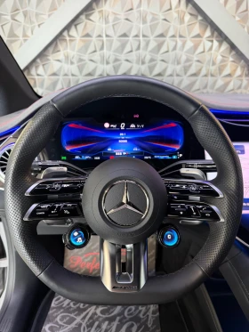 Mercedes-Benz EQE 43 AMG 4 MATIC * HYPER SCREEN * BURMESTER * HEAD U, снимка 11