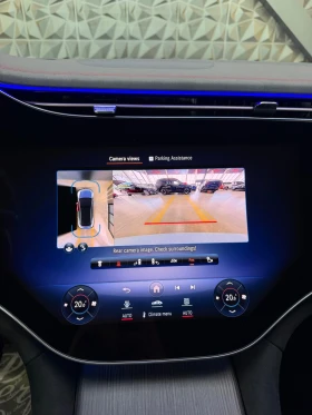 Mercedes-Benz EQE 43 AMG 4 MATIC * HYPER SCREEN * BURMESTER * HEAD U, снимка 9