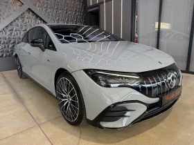 Mercedes-Benz EQE 43 AMG 4 MATIC * HYPER SCREEN * BURMESTER * HEAD U, снимка 1