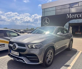 Mercedes-Benz GLE 400 AMG COUPE, снимка 1