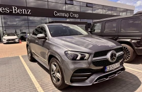 Mercedes-Benz GLE 400 AMG COUPE, снимка 3