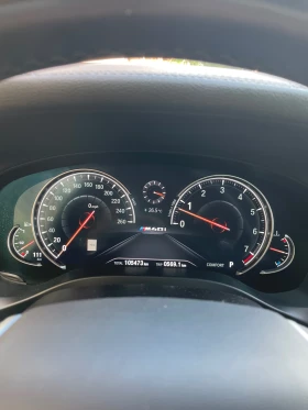 BMW X3 M40I, снимка 11