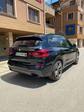 BMW X3 M40I, снимка 7