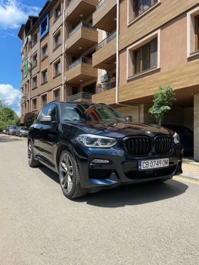 BMW X3 M40I, снимка 1