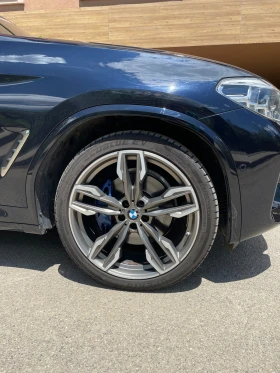 BMW X3 M40I, снимка 9