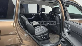 BMW X7 30d xDrive| PANO| TV| 360| 7МЕСТА| ВКЛ.ТЕХНОТЕСТ, снимка 12