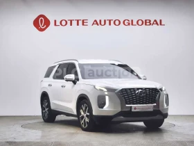 Hyundai Palisade 4x4| 7МЕСТА| 360| DIST| ОБДУХ.ОТЗАД| ВКЛ.ТЕХНОТЕСТ, снимка 3