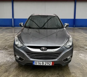 Hyundai IX35 1.6 6скорости 136х км, снимка 3