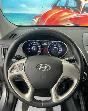 Hyundai IX35 1.6 6скорости 136х км, снимка 8