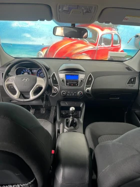 Hyundai IX35 1.6 6скорости 136х км, снимка 12