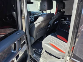 Mercedes-Benz G 63 AMG BRABUS 700, снимка 16