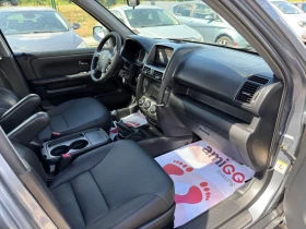 Honda Cr-v 2.2 16V i- CTDI | Шибидах | Подгрев, снимка 8