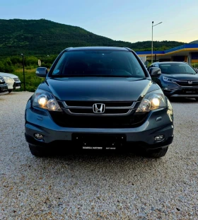 Honda Cr-v Сервизна История Навигация Парктроник 4х4 , снимка 2