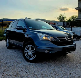 Honda Cr-v Сервизна История Навигация Парктроник 4х4 , снимка 3
