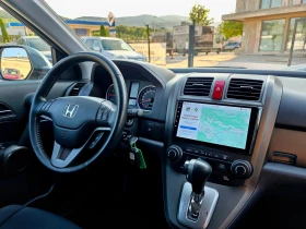 Honda Cr-v Сервизна История Навигация Парктроник 4х4 , снимка 9