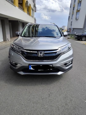 Honda Cr-v 2.0i-VTEC 4WD, Avtomat-2018г., снимка 3