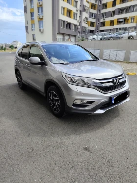 Honda Cr-v 2.0i-VTEC 4WD, Avtomat-2018г., снимка 2