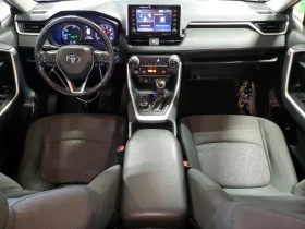 Toyota Rav4 2.5l Hybrid Xle, снимка 8