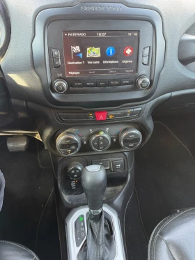 Jeep Renegade 2.0M-JET AVTOMAT/KOJA/NAVI EURO 6, снимка 14