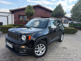 Jeep Renegade 2.0M-JET AVTOMAT/KOJA/NAVI EURO 6, снимка 1