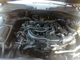 Audi Q7 3.0 TDI BUG ДВИГАТЕЛ НА ЧАСТИ