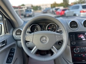 Mercedes-Benz ML 320 CDI 224к.с , снимка 11 - Автомобили и джипове - 45407466