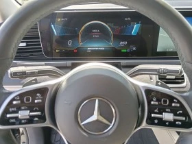 Mercedes-Benz GLS 450* 4M* AMG* Pano* HUD* 7seats, снимка 9