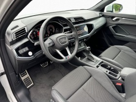 Audi Q3 Sportback 40 TFSI Quattro = S-line= Гаранция, снимка 8