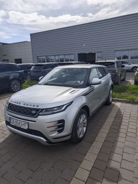 Land Rover Range Rover Evoque 2.0 P200 R-DINAMIC MILD HYBRID, снимка 1