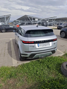 Land Rover Range Rover Evoque 2.0 P200 R-DINAMIC MILD HYBRID, снимка 7