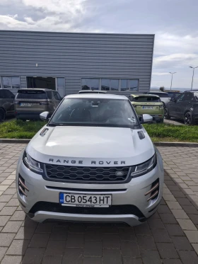 Land Rover Range Rover Evoque 2.0 P200 R-DINAMIC MILD HYBRID, снимка 2