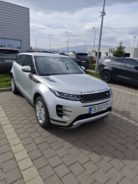 Land Rover Range Rover Evoque 2.0 P200 R-DINAMIC MILD HYBRID, снимка 4