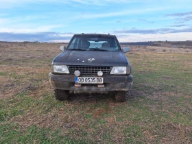 Opel Frontera 2.3  | Mobile.bg    9