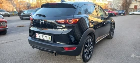 Mazda CX-3 FULL-SWISS, снимка 4