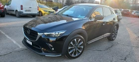 Mazda CX-3 FULL-SWISS, снимка 1