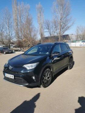 Toyota Rav4 XA40 / SE, снимка 1