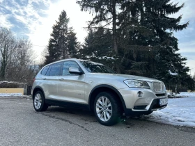 BMW X3 3.0xd, снимка 4