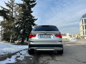 BMW X3 3.0xd, снимка 7