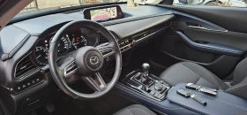 Mazda CX-30 SKYAKTIV-X ИЗКЛЮЧИТЕЛЕН, снимка 11