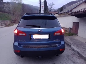 Subaru B10 Tribeka 3.6 бензин/газ, снимка 2