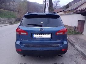 Subaru B10 Tribeka EXECUTIVE 3.6 бензин/газ, снимка 5