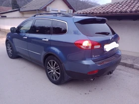 Subaru B10 Tribeka 3.6 бензин/газ, снимка 11