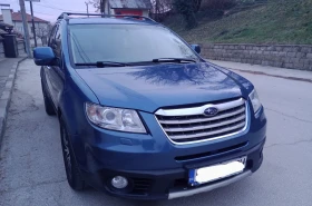 Subaru B10 Tribeka 3.6 бензин/газ, снимка 1