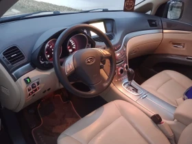 Subaru B10 Tribeka EXECUTIVE 3.6 бензин/газ, снимка 7