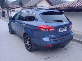 Subaru B10 Tribeka EXECUTIVE 3.6 бензин/газ, снимка 9