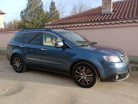 Subaru B10 Tribeka EXECUTIVE 3.6 бензин/газ, снимка 14