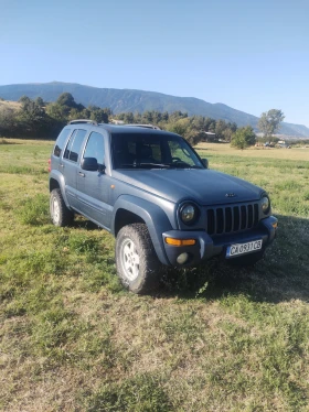 Обява за продажба на Jeep Cherokee 2.5 CRD Limited  ~10 500 лв. - изображение 1