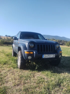 Обява за продажба на Jeep Cherokee 2.5 CRD Limited  ~10 500 лв. - изображение 1